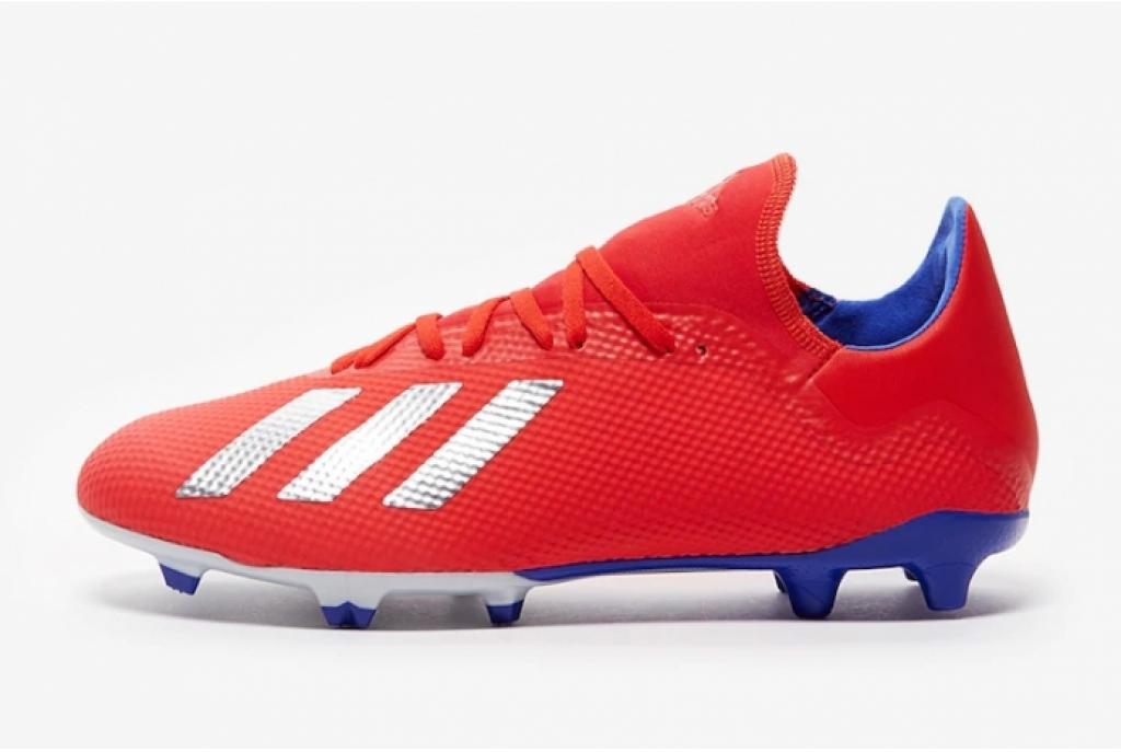 Adidas x18 3 store fg